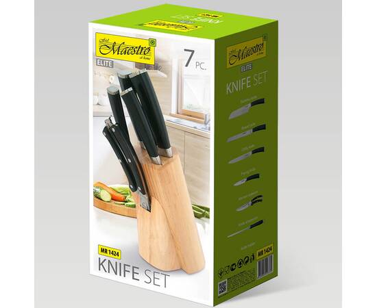 Набор ножей 7 пр. Maestro (MR1424), изображение 3