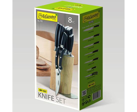 Набор ножей 8 пр. Maestro (MR1422), изображение 6