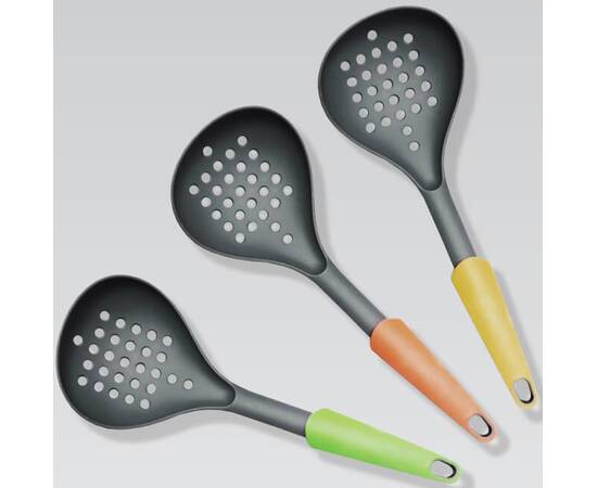 Шумовка Maestro нейлон зеленая (MR1160-з), изображение 2