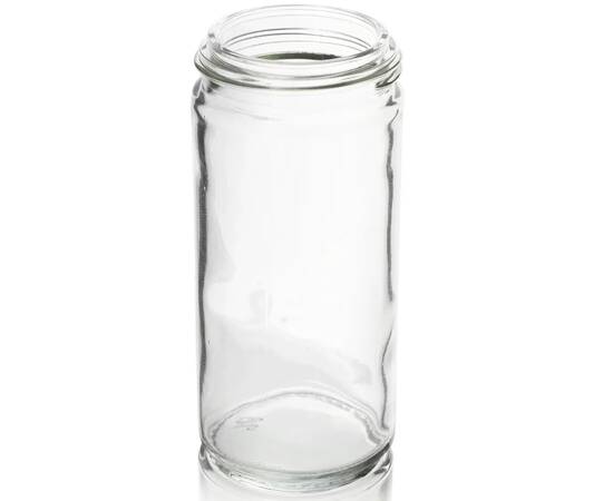 Набір ємностей для спецій на круглій підставці 12шт Ofenbach (101000), зображення 5