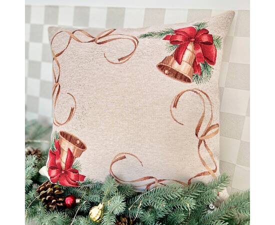 Подушка гобеленова 45x45 LiMaSo (BALLS CO1-NV), зображення 3