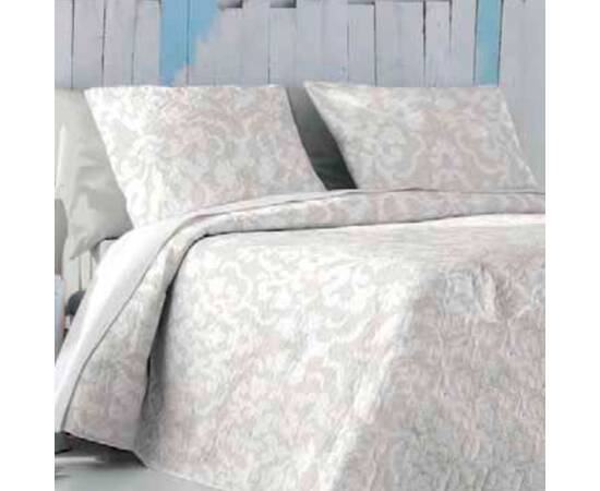 Покрывало F&D Sharon malva 250x270 + 2 наволочки 50x70 A331 Antilo, изображение 2