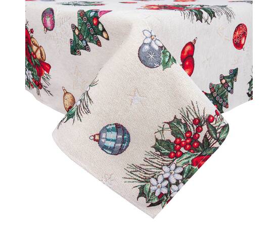 Скатертина гобеленова 137х180 LiMaSo (CABETO-180), зображення 2