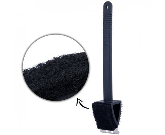 Щітка для чищення та BBQ 3 в 1 Скаут (733), зображення 4