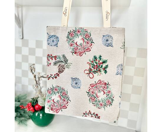 Сумка для покупок 35х40 LiMaSo (CORONA-SM), изображение 2