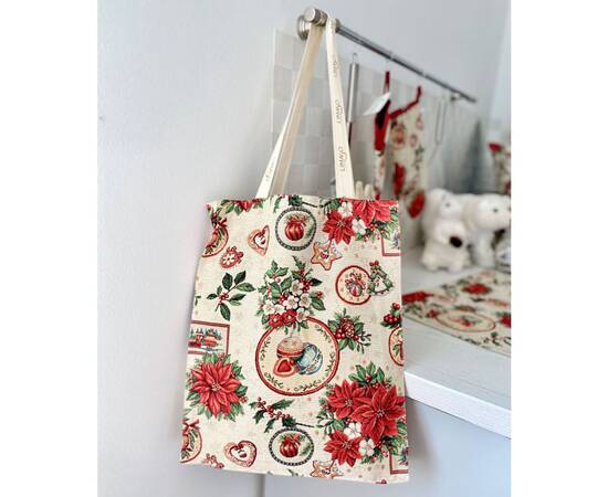 Сумка для покупок 35х40 LiMaSo (NAT-SM), зображення 2