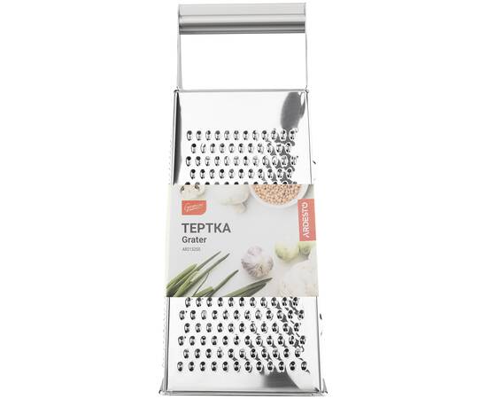 Tерка Gemini  сталь Ardesto (AR2132SS), изображение 2