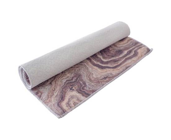 Килимок універсальний 3D 50x70 Besser (36460), Колір: бежевий, Розмір: 50x70, зображення 2