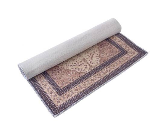 Коврик универсальный 3D 60x90 Besser (36470), Цвет: коричневый, Размер: 60x90, изображение 2