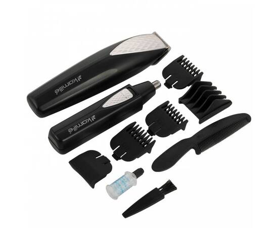 Набор для удаления волос электрический Kamille (6806), изображение 2