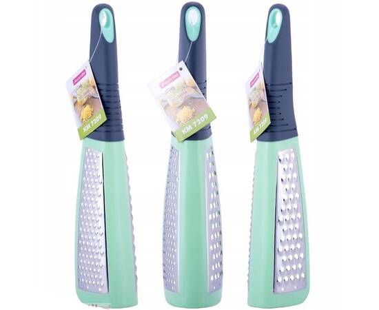 Терка (2 стороны) Kamille (7209), изображение 2