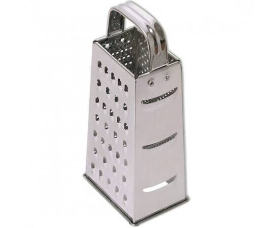 Тертка 21 см (4 типи лез) Kamille (7203), зображення 2