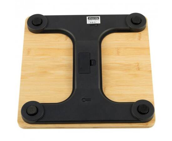 Ваги електронні 28x28x3,2cm Kamille (7113), зображення 2