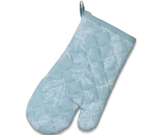 Прихватка-рукавиця KELA Svea морозна блакитність 31x18 см (12793), зображення 2