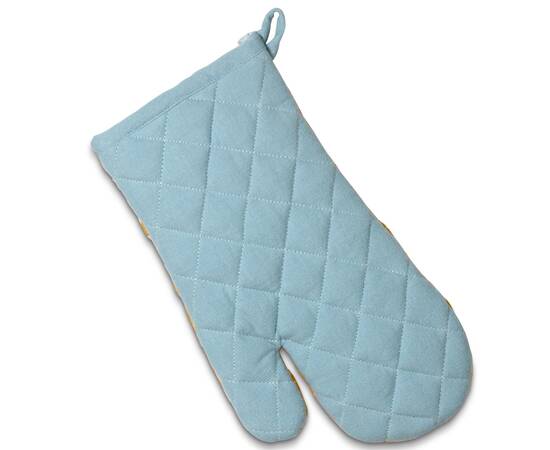 Прихватка-рукавиця KELA Svea жовтий каррі 31x18 см (12792), зображення 2