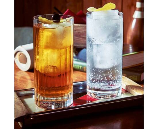 Стакан Bach Hi-Ball PM 511 36 cl 6 шт/уп Luigi Bormioli (10826/01), изображение 2