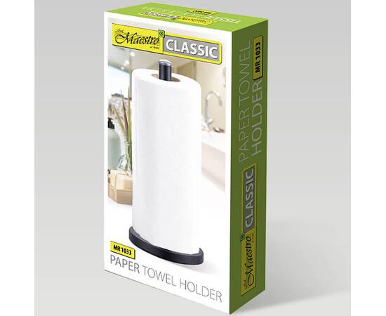 Тримач паперових рушників Maestro (MR1033-WHITE), зображення 2