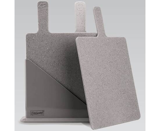 Набор из 3-х разделочных досок Maestro (MR1789G), изображение 2