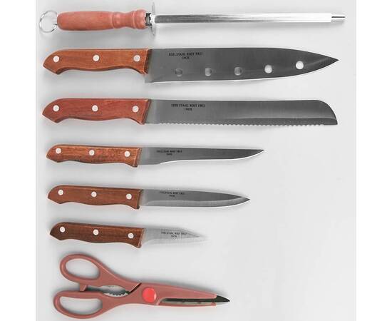 Набор ножей 8 пр Maestro (MR1403), изображение 2