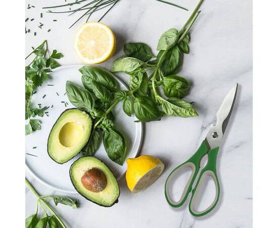 Ножиці Maestro зелені (MR1157-з), зображення 2