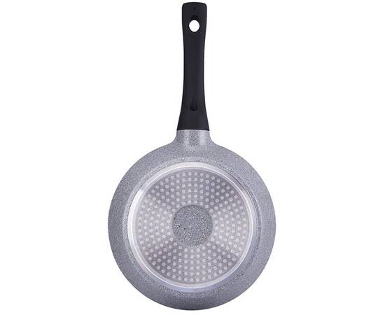 Сковорода Maestro 26 см Granit (MR4026), Колір: сірий, Тип: сковорода, Форма: кругла, Діаметр (см): 26, зображення 2