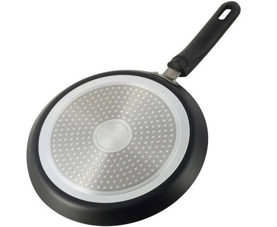 Сковорода блинная О28 см Ofenbach (101207MR), Цвет: черный, Тип: сковорода для блинов, Форма: круглая, Диаметр (см): 28, изображение 2
