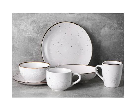 Чашка Bagheria 360 мл Bright white Ardesto (AR2936WGC), зображення 2