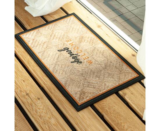 Коврик придверный Seagrass 45x75 см Multy Home (EU5000259), изображение 2