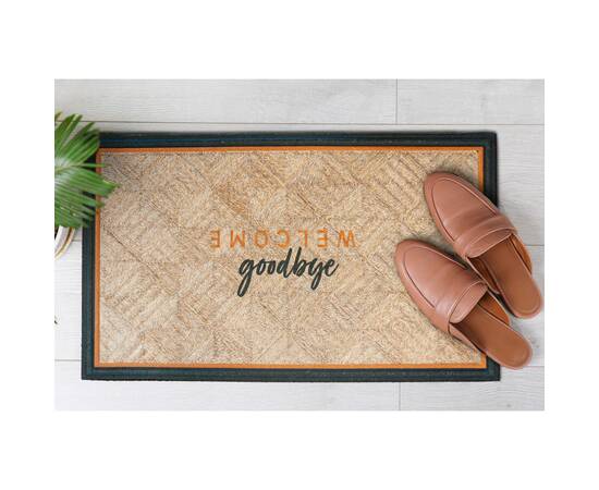 Коврик придверный Seagrass 45x75 см Multy Home (EU5000259), изображение 4