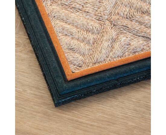 Коврик придверный Seagrass 45x75 см Multy Home (EU5000259), изображение 5