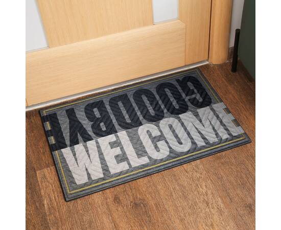 Коврик придверный Welcome Textile 45x75 см Multy Home (EU5000255), изображение 4