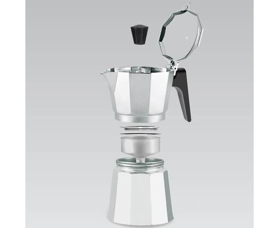 Кофеварка Espresso Moka 150 мл Maestro (MR1666-3), изображение 2