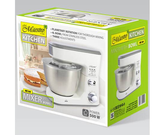Міксер з чашею Maestro (MR560), зображення 3