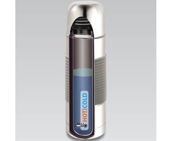 Термос 0,5л. Maestro (MR1630-50), изображение 3