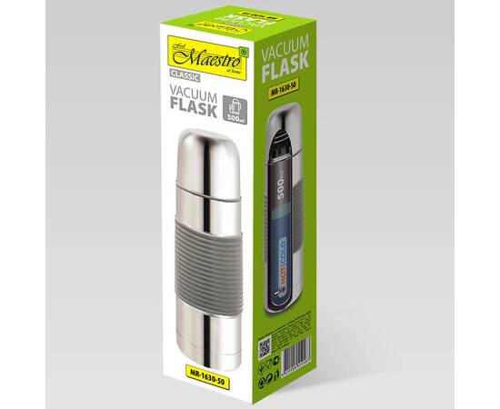 Термос 0,5л. Maestro (MR1630-50), изображение 4