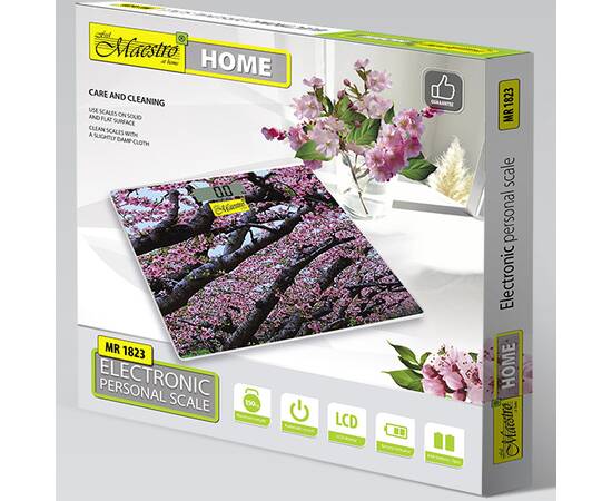 Ваги електронні підлогові Maestro (MR1823), зображення 2
