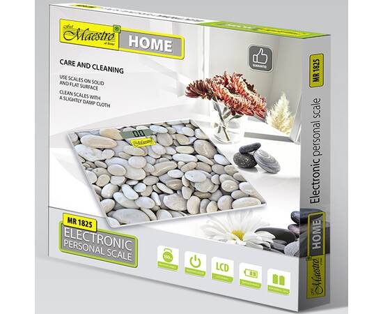 Ваги електронні підлогові Maestro (MR1825), зображення 2
