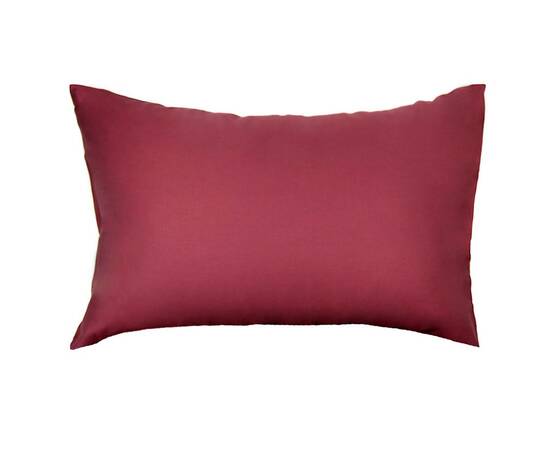 Набір наволочок LightHouse LH 50х70см 2шт. сливова (555519), Колір: фіолетовий, Тип: наволочки, Розмір: 50x70, зображення 2