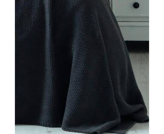 Покрывало La Modno 220х240 Corn Anthracite (200257), Цвет: антрацитовый, Размер: 220x240, изображение 2