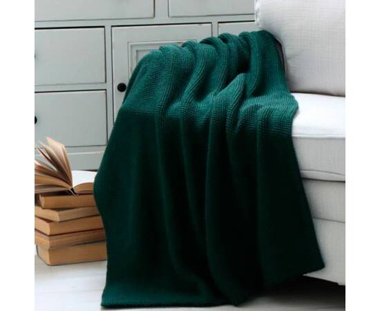 Покривало La Modno 220х240 Corn Emerald (200255), Основний колір: зелений, Розмір: 220x240, зображення 2