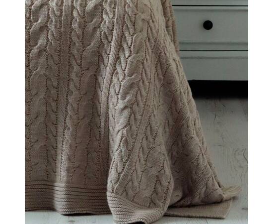 Покрывало La Modno 170х240 Genova Beige (200252), Цвет: бежевый, Размер: 170x240, изображение 2