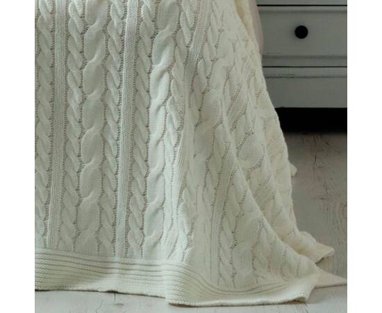 Покрывало La Modno 220х240 Genova Ecru (200247), Цвет: кремовый, Размер: 220x240, изображение 2