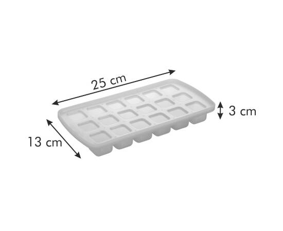 Форма для льоду myDRINK, кубики TESCOMA (308892), зображення 3