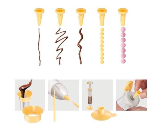 Кондитерський олівець DELICIA TESCOMA (630536), зображення 2