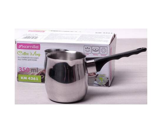 Турка для кофе 350 мл Kamille (4361), изображение 2