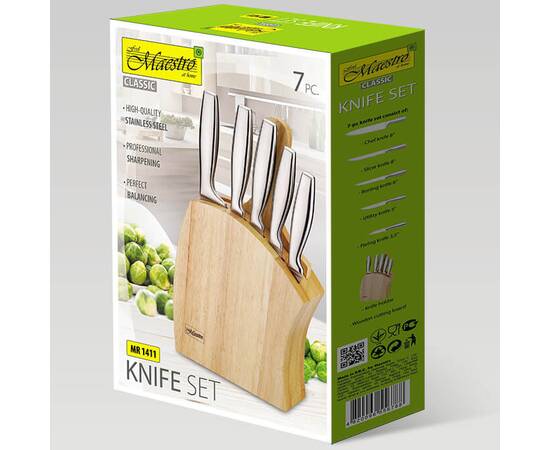 Набор ножей Maestro 7 пр (MR1411), изображение 5