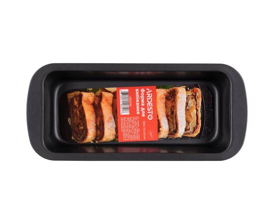 Форма для випікання Gemini кексу, хліба 29,5х13х5,5 см Ardesto (AR2510G), зображення 2