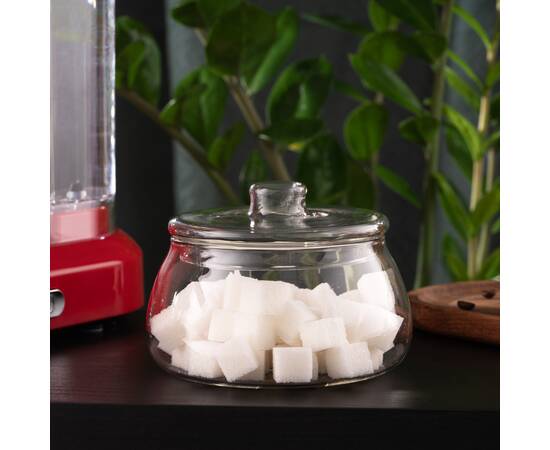 Цукорниця 500мл Ardesto (AR2602SP), зображення 2