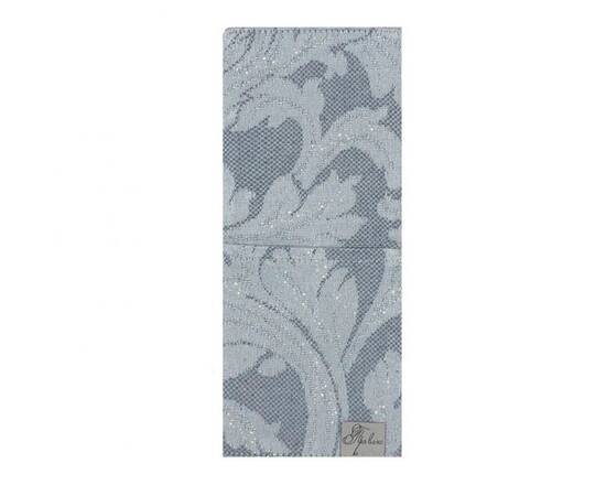 Чохол для приладів 24х10 Сяйво Сіре срібло Прованс (024684), зображення 2