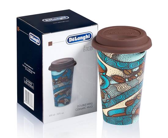 Термокухоль DeLonghi DLSC055 THE TASTER, зображення 3